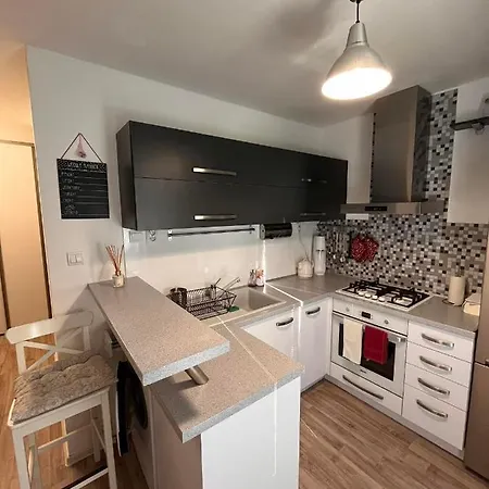 Apartment Luxury L&a