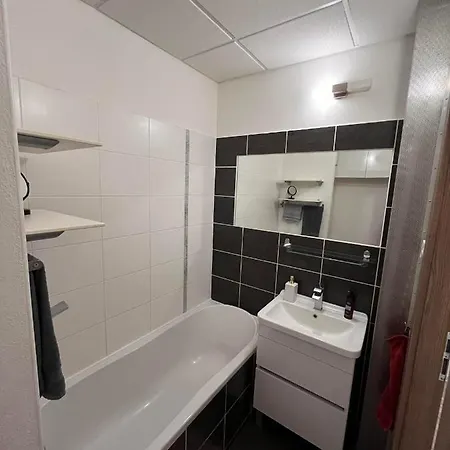 Apartment Luxury L&a *